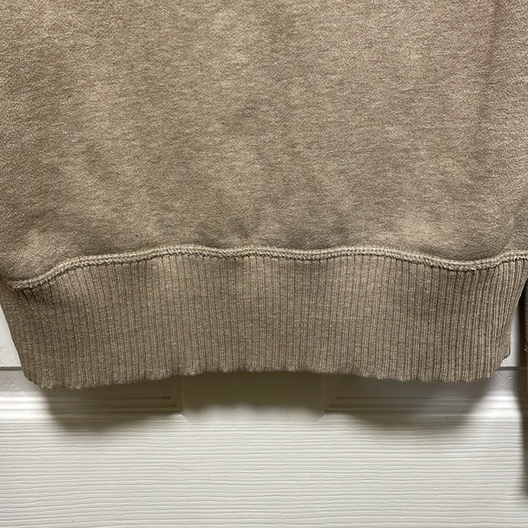 AMERICAN EAGLE | Graphic | Hooded | Long Sleeve | Brown/Pink |Sweatshirt |Size M - Picture 5 of 14